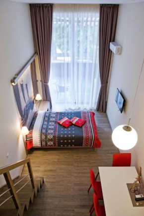 Apartamentai NIDA
